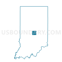 Marion County in Indiana